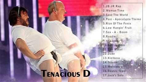 Tenacious D Lyrics, Songs, and Albums .